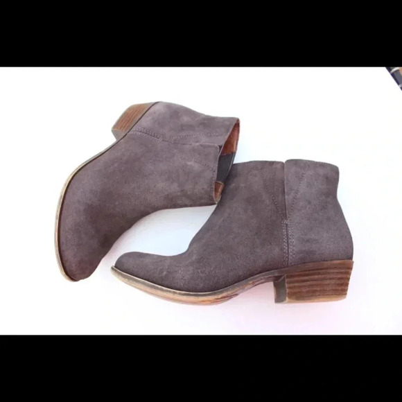 Lucky brand ankle boots - Picture 3 of 8